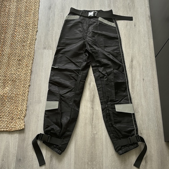 I.AM.GIA Neptune belted cargo pants - Picture 4 of 8